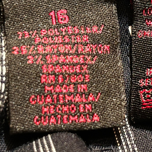 Gloria Vanderbilt Dress pants - Picture 7 of 8